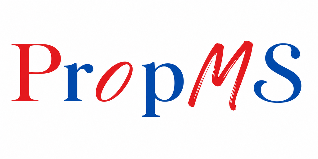 PropMS Dashboard